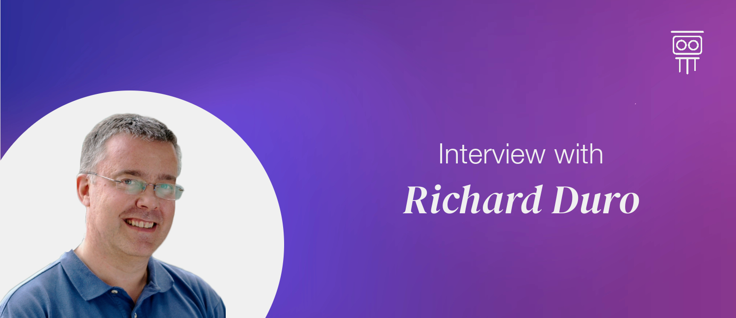 Interview with the project coordinator, Richard Duro